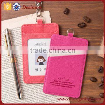 2015 new arrive high quality fashion card sleeves with multi-card slot