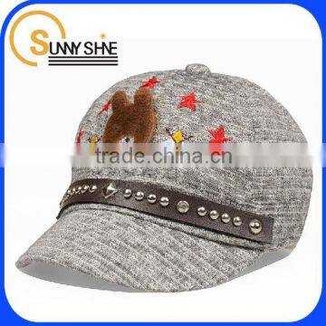 Sunny Shine custom baseball cap cartoon baby berets