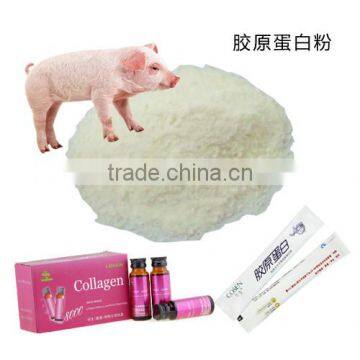 100% pure natural collagen