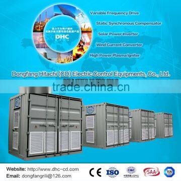 pv inverter 1mw grid-tied/grid-tie/on-grid outdoor