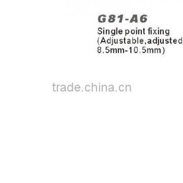 High Quality Glass Corner Connector Connecting Glass to Glass/Glass to Wall photo-2