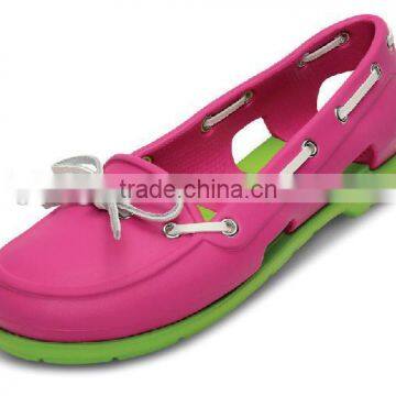 EVA Lady Slippers and Sandals Making Machine