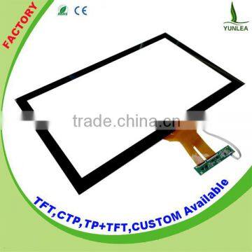 EETI IC USB/I2C 32" touch screen for home automation kit