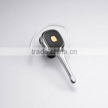 High quality stainless stereo in-ear bluetooth earphone hm5800 with ear hook