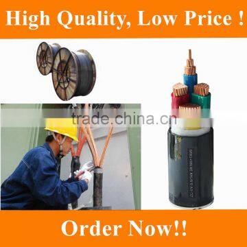 Copper core low voltage power cable/marine cable Cable                        
                                                Quality Choice