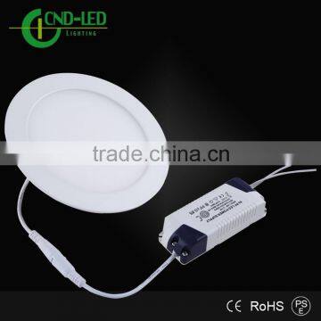 China Factory Green Life Wall Lamp Led 3w Round Panel Led High Bright Ceiling Recessed Slim Led Panel /led Panel photo-3