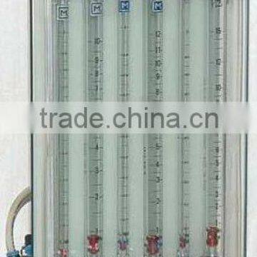 Anaesthetic Flowmeters with Hypoxia