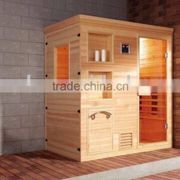 Sauna room