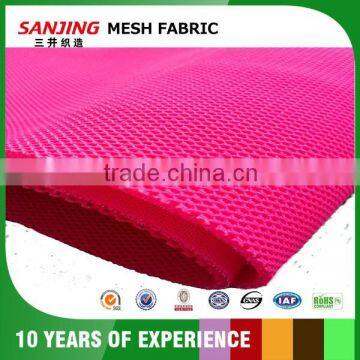 New Types Knitted Mesh Fabric For Making Bags