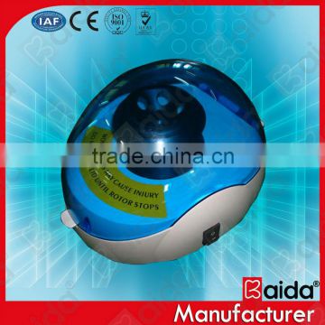 TD7K Low speed mini micro centrifuge