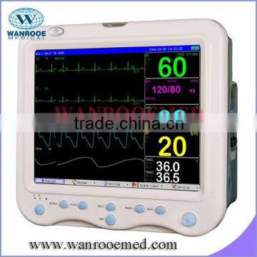 F15 portable Multi-parameter patient Monitor