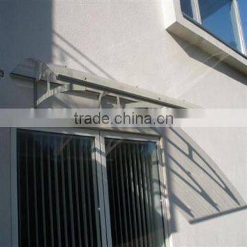 Extra Clear Glass Awning 8mm Thickness Glass Door Awning photo-4