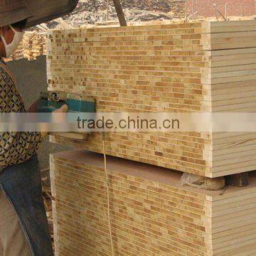 15mm Chinese square blockboard core, poplar inside filler block board (BLOCKBOARD MANUFACTURER)