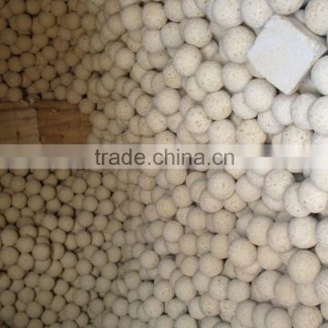 30mm,40mm,50mm,60mm Refractory Alumina Ceramic Balls