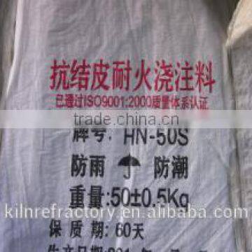 Furnace Used Refractory Material Silicon Carbide Castable photo-2