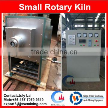 energy-saving rotary kiln,mini rotary kiln,calcination rotary kiln in laboratory