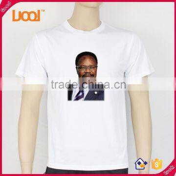 Guangzhou Luoqi Custom Election Campaign T-shirts Cheap Election T-shirts