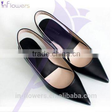 2015 Elegant flat lady shoes Charming woman shoes