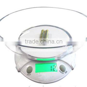 Hot selling digital electronic kitchen scale