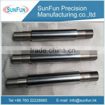 sunfun 100% inspection custom truck parts from China