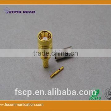 SMB Connector Female Crimp for RG316 Cable A photo-4