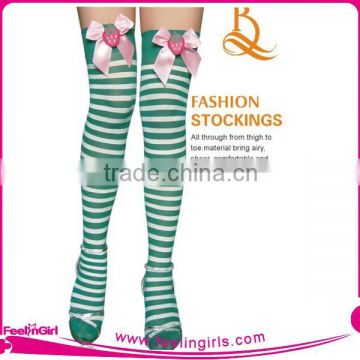 Hot Fashion Colorful Christmas Stocking