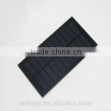 good quality high efficiency 0.72W MONO. SOLAR PANEL