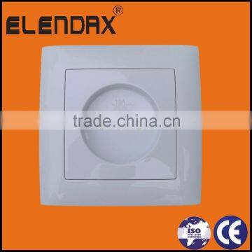 Electrical wall switch EU plug socket (F9001)