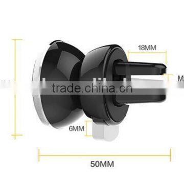 Universal Car Magnet Holder Air Vent Mount Cell Phone Magnet Holder photo-2