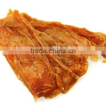 Chicken Jerky natural dog snack