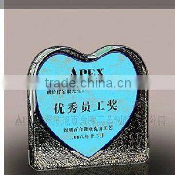 2015 New Design Jinan Link Double Heads Granite, Stone, Wood, Artware, Glass Laser Engraving Machine With Double Heads
