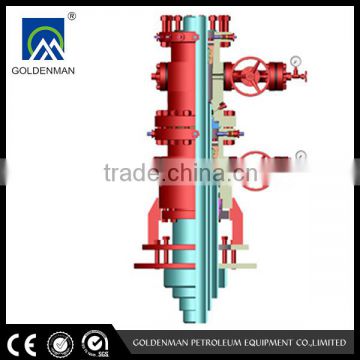 Wellhead equipment