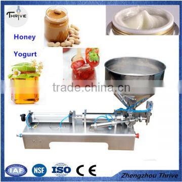 Peanut/sesame/almond/nuts Butter filling machine equipment,Stainless Steel honey filling machinery                        
                                                                                Supplier's Choice