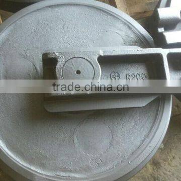 excavator front idler R320