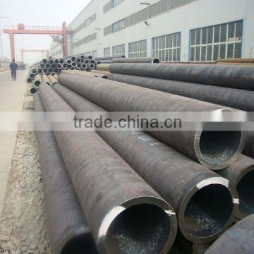 seamless steel pipe used in power plant