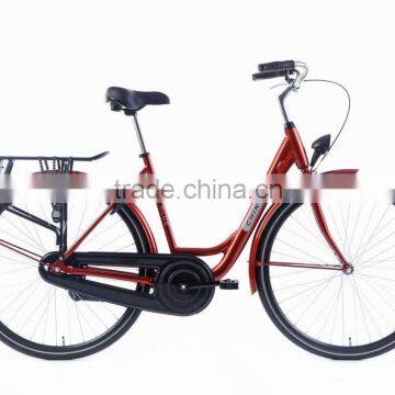 2016 sell fast 28" aluminium alloy prudent alloy fashionable city bike,city bicycle,city bike