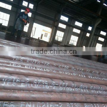 EN10216-2 14Mov6-3 seamless boiler pipe