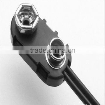 type I/T soft rubber 9V/12V/18V/27V plastic snap connectors