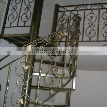 2015 modern elegant handrail railing used steel pipe