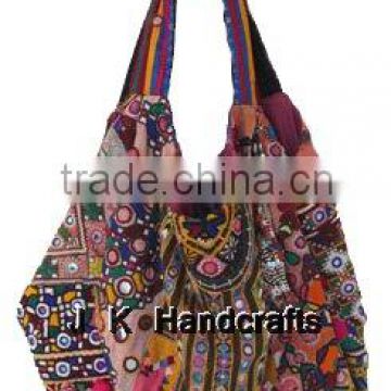 Vintage Sari Handbags