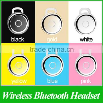 Q3 Bluetooth Headset 4.0 Stereo Sport Wireless Earphones Auriculares Bluetooth Studio Headphone With Microphone