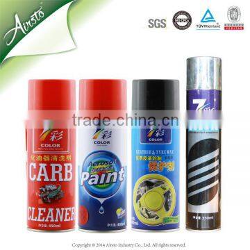 Aerosol Car Care Product