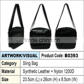 Sling Bag (black)