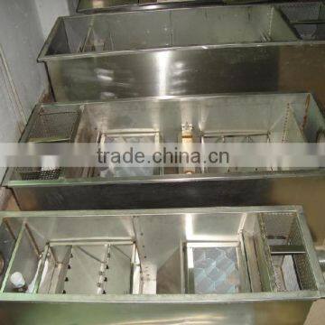 no Power Grease Trap for Oil Filter photo-2