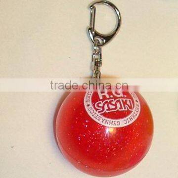 SASAKI Ball KEY CHAIN MS-9-RD Red