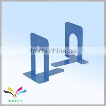Couter office furniture metal folding bookend for laptop holder