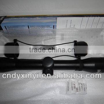 4x40 Riflescope