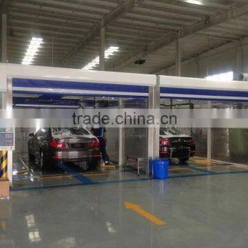 Touchless Car Wash Machine With Shampoo and Wax Systems photo-2