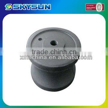 Rubber engine mounting,rubber bushing 146526 for SCANIA