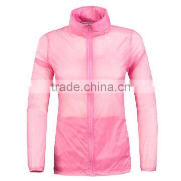 summer windbreaker jacket women